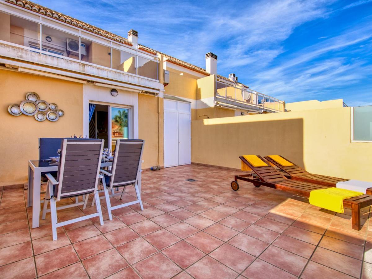 Holiday Home Jardines De Denia I By Interhome Luaran gambar